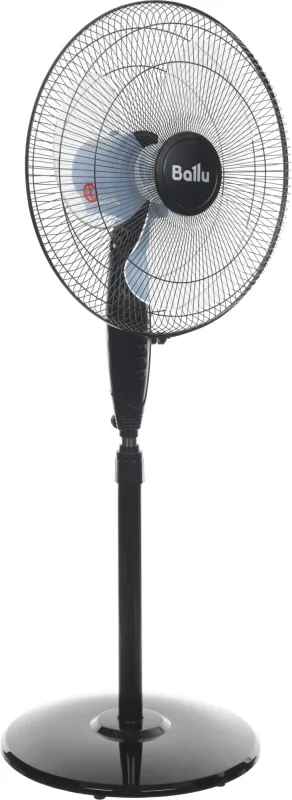 Вентилятор напольный Ballu BFF-815 40Вт скоростей:3 черный