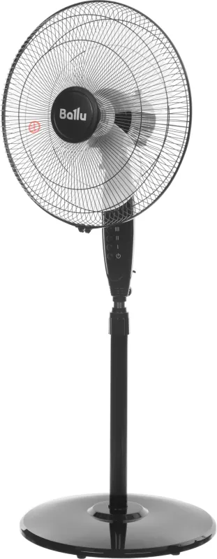 Вентилятор напольный Ballu BFF-815 40Вт скоростей:3 черный
