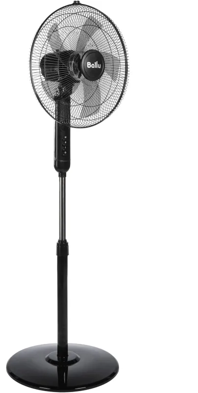 Вентилятор напольный Ballu BFF-907 45Вт скоростей:3 черный