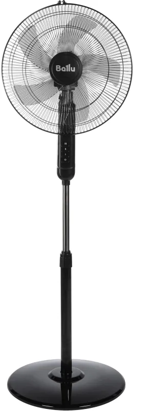 Вентилятор напольный Ballu BFF-907 45Вт скоростей:3 черный