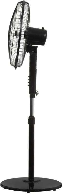Вентилятор напольный Ballu BFF-907 45Вт скоростей:3 черный
