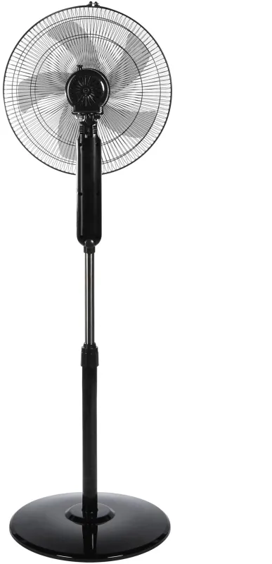 Вентилятор напольный Ballu BFF-907 45Вт скоростей:3 черный