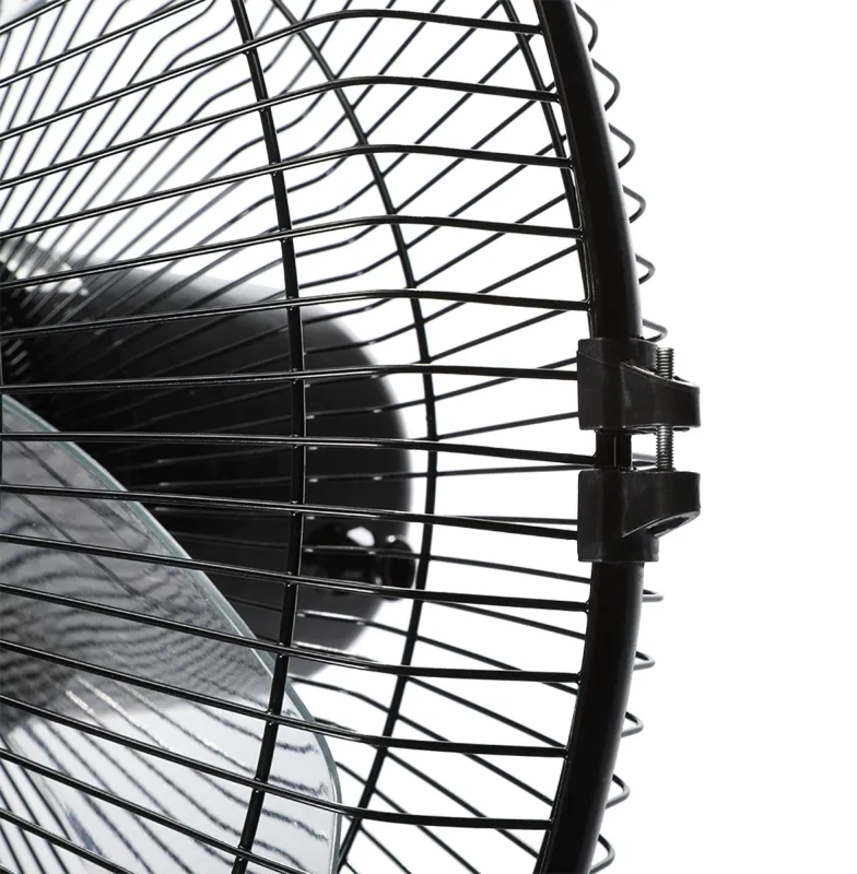 Вентилятор напольный Ballu BFF-907 45Вт скоростей:3 черный