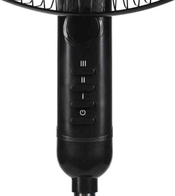 Вентилятор напольный Ballu BFF-907 45Вт скоростей:3 черный