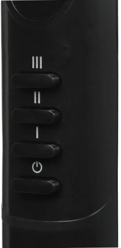 Вентилятор напольный Ballu BFF-907 45Вт скоростей:3 черный