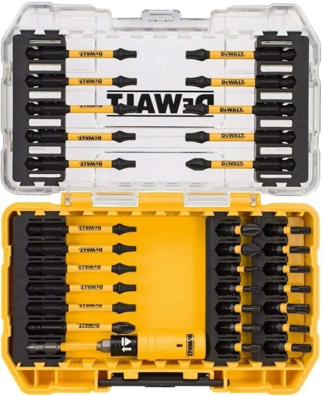 Набор бит DeWalt DT70738T-QZ (31пред.) для шуруповертов