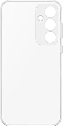 Чехол (клип-кейс) Samsung для Samsung Galaxy A35 Clear Case Clear Case A35 прозрачный (EF-QA356CTEGRU)