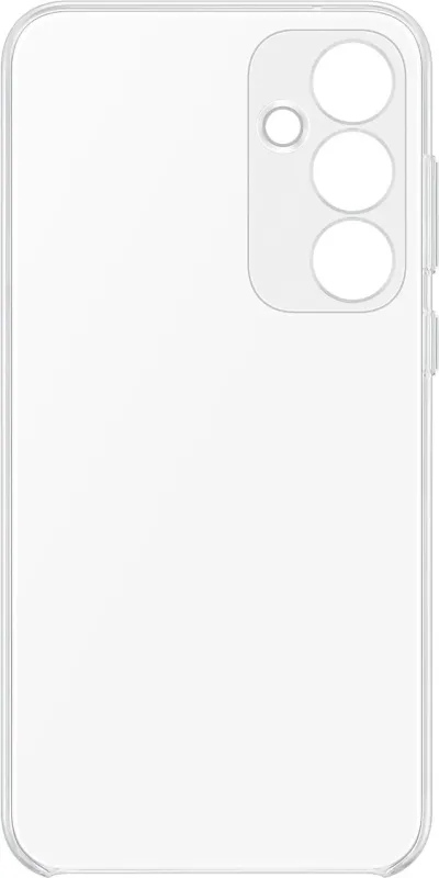 Чехол (клип-кейс) Samsung для Samsung Galaxy A55 Clear Case Clear Case A55 прозрачный (EF-QA556CTEGRU)