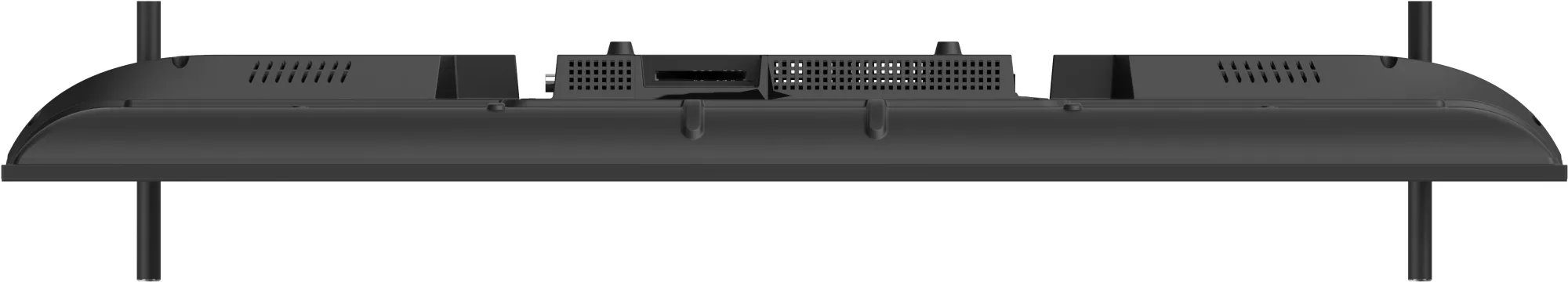 Телевизор LED Digma 43" DM-LED43UBB33 Яндекс.ТВ Frameless черный 4K Ultra HD 60Hz DVB-T DVB-T2 DVB-C DVB-S DVB-S2 USB WiFi Smart TV