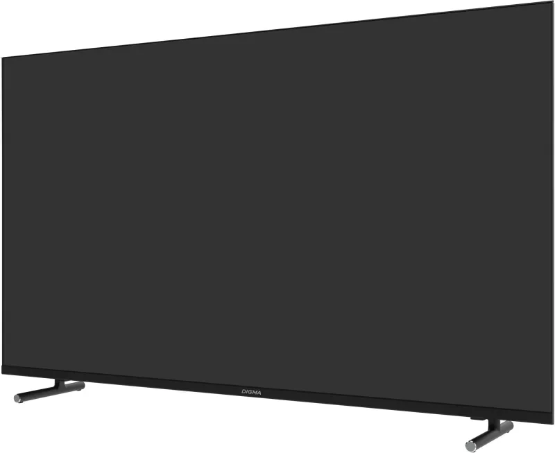Телевизор LED Digma 43" DM-LED43SBB33 Яндекс.ТВ черный FULL HD 60Hz DVB-T DVB-T2 DVB-C DVB-S DVB-S2 USB WiFi Smart TV