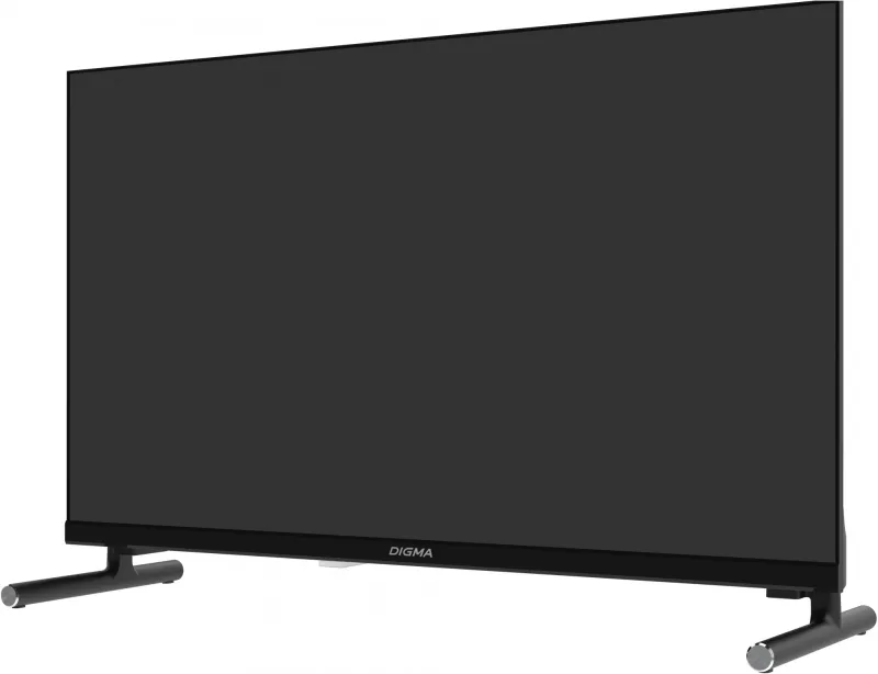 Телевизор LED Digma 24" DM-LED24SBB32 Яндекс.ТВ Frameless черный HD 60Hz DVB-T DVB-T2 DVB-C DVB-S DVB-S2 USB WiFi Smart TV