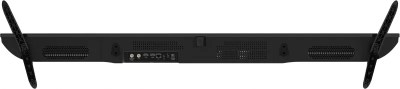 Телевизор LED Digma 55" DM-LED55UBB40 Салют ТВ Frameless Metal черный 4K Ultra HD 60Hz DVB-T DVB-T2 DVB-C DVB-S DVB-S2 USB WiFi Smart TV