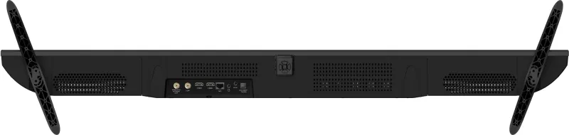Телевизор LED Digma 50" DM-LED50UBB40 Салют ТВ Frameless Metal черный 4K Ultra HD 60Hz DVB-T DVB-T2 DVB-C DVB-S DVB-S2 USB WiFi Smart TV