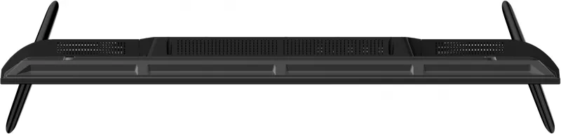 Телевизор LED Digma 50" DM-LED50UBB40 Салют ТВ Frameless Metal черный 4K Ultra HD 60Hz DVB-T DVB-T2 DVB-C DVB-S DVB-S2 USB WiFi Smart TV