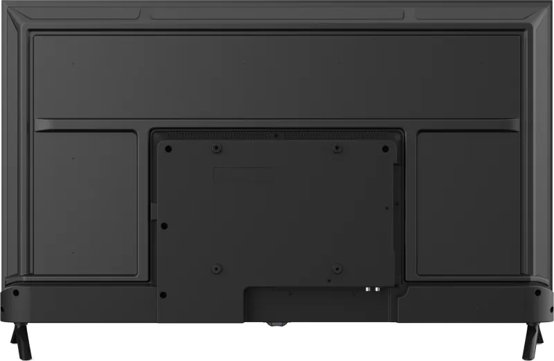 Телевизор LED Digma 43" DM-LED43SBB36 Салют ТВ Frameless Metal черный/черный FULL HD 60Hz DVB-T DVB-T2 DVB-C DVB-S DVB-S2 USB WiFi Smart TV