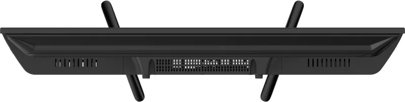 Телевизор LED Digma 32" DM-LED32SBB36 Салют ТВ Frameless Metal черный/черный FULL HD 60Hz DVB-T DVB-T2 DVB-C DVB-S DVB-S2 USB WiFi Smart TV