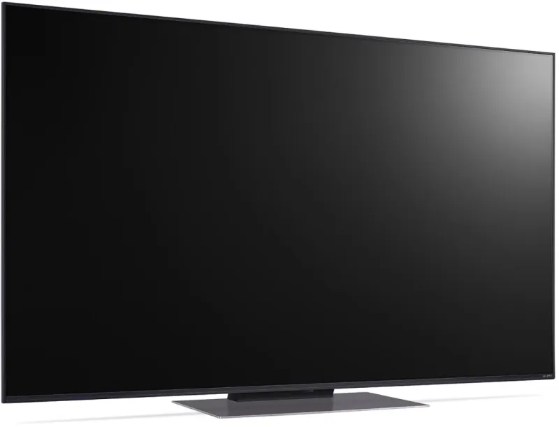 Телевизор LED LG 55" 55QNED86T6A.ARUB черный титан 4K Ultra HD 120Hz DVB-T DVB-T2 DVB-C DVB-S DVB-S2 USB WiFi Smart TV