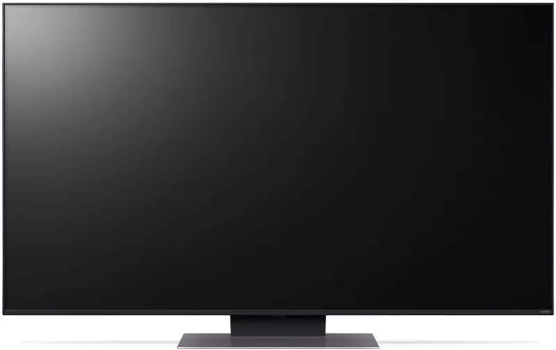Телевизор LED LG 55" 55QNED86T6A.ARUB черный титан 4K Ultra HD 120Hz DVB-T DVB-T2 DVB-C DVB-S DVB-S2 USB WiFi Smart TV
