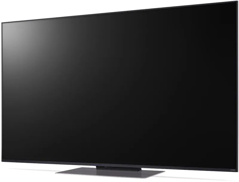 Телевизор LED LG 55" 55QNED86T6A.ARUB черный титан 4K Ultra HD 120Hz DVB-T DVB-T2 DVB-C DVB-S DVB-S2 USB WiFi Smart TV