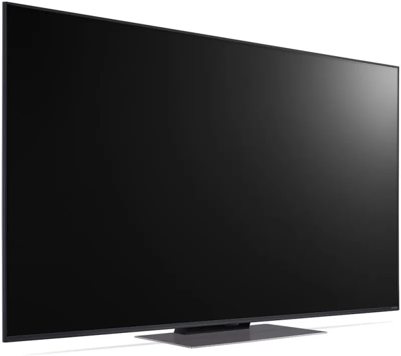 Телевизор LED LG 55" 55QNED86T6A.ARUB черный титан 4K Ultra HD 120Hz DVB-T DVB-T2 DVB-C DVB-S DVB-S2 USB WiFi Smart TV