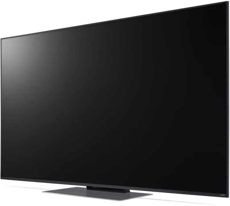 Телевизор LED LG 55" 55QNED86T6A.ARUB черный титан 4K Ultra HD 120Hz DVB-T DVB-T2 DVB-C DVB-S DVB-S2 USB WiFi Smart TV