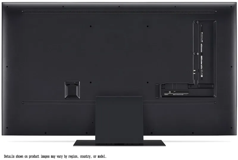 Телевизор LED LG 55" 55UT91006LA.ARUB черный 4K Ultra HD 60Hz DVB-T DVB-T2 DVB-C DVB-S DVB-S2 USB WiFi Smart TV