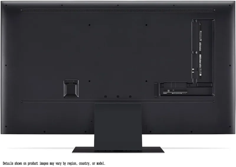 Телевизор LED LG 55" 55UT91006LA.ARUB черный 4K Ultra HD 60Hz DVB-T DVB-T2 DVB-C DVB-S DVB-S2 USB WiFi Smart TV