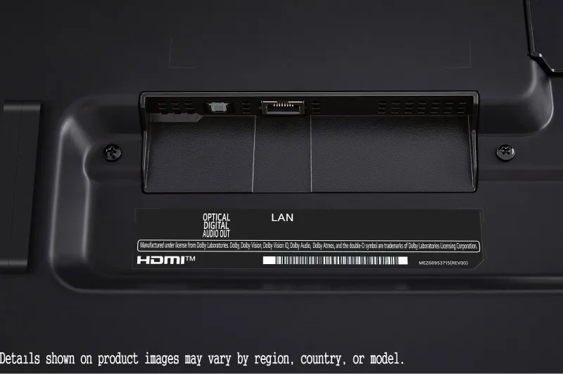 Телевизор LED LG 55" 55UT91006LA.ARUB черный 4K Ultra HD 60Hz DVB-T DVB-T2 DVB-C DVB-S DVB-S2 USB WiFi Smart TV