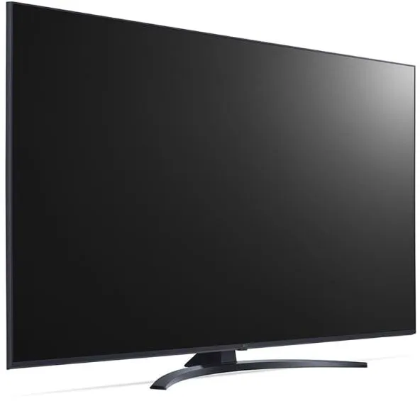 Телевизор LED LG 55" 55UT81006LA.ARUB черный 4K Ultra HD 60Hz DVB-T DVB-T2 DVB-C DVB-S2 USB WiFi Smart TV