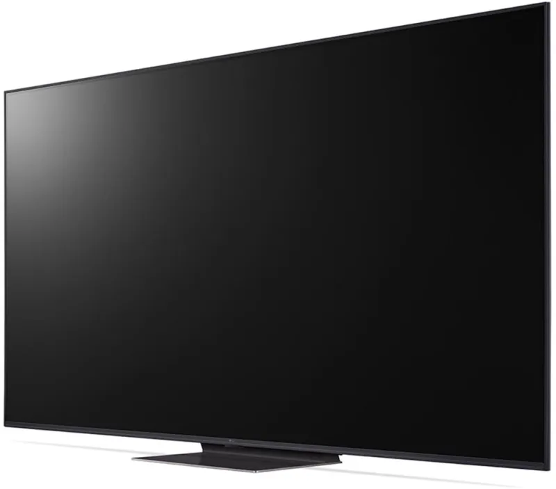 Телевизор LED LG 65" 65UT91006LA.ARUB черный 4K Ultra HD 60Hz DVB-T DVB-T2 DVB-C DVB-S DVB-S2 USB WiFi Smart TV