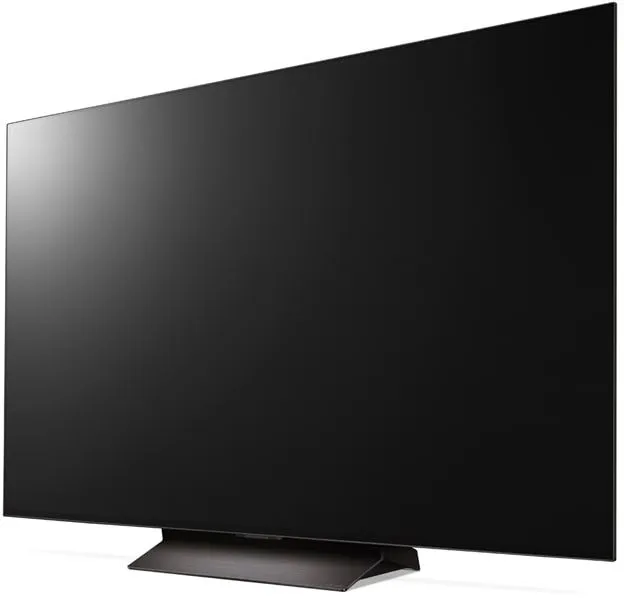 Телевизор OLED LG 55" OLED55C4RLA.ARUB темно-серый/серебристый 4K Ultra HD 120Hz DVB-T DVB-T2 DVB-C DVB-S2 USB WiFi Smart TV
