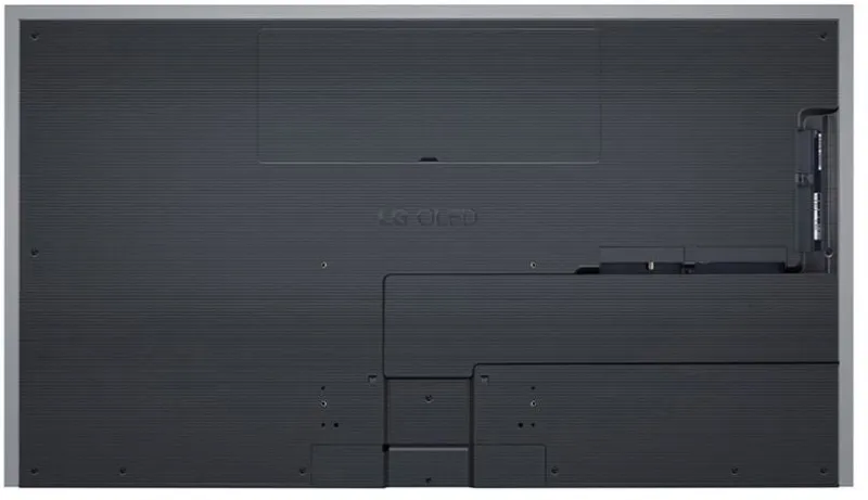 Телевизор OLED LG 55" OLED55G4RLA.ARUB атласное серебро 4K Ultra HD 120Hz DVB-T DVB-T2 DVB-C DVB-S DVB-S2 USB WiFi Smart TV