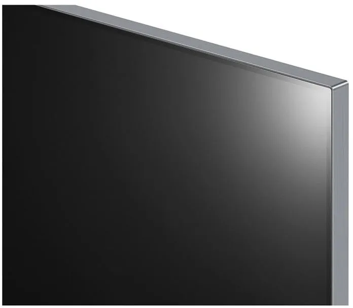 Телевизор OLED LG 55" OLED55G4RLA.ARUB атласное серебро 4K Ultra HD 120Hz DVB-T DVB-T2 DVB-C DVB-S DVB-S2 USB WiFi Smart TV