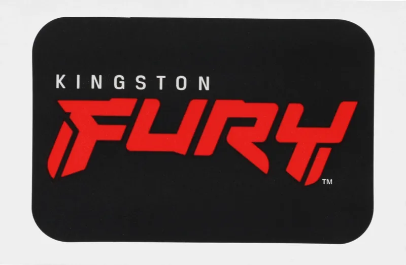 Оперативная память Kingston 16GB 6400MT/s DDR5 CL32 DIMM FURY Renegade RGB XMP