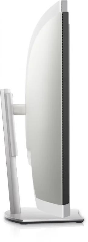 Монитор Dell 31.5" S3221QSA, Curved 4K UHD Monitor, 3840 x 2160 at 60 Hz,  VA, 4 ms,  3000: 1 (Typical), 300 cd/m2 , SP-2*5W, H-AD