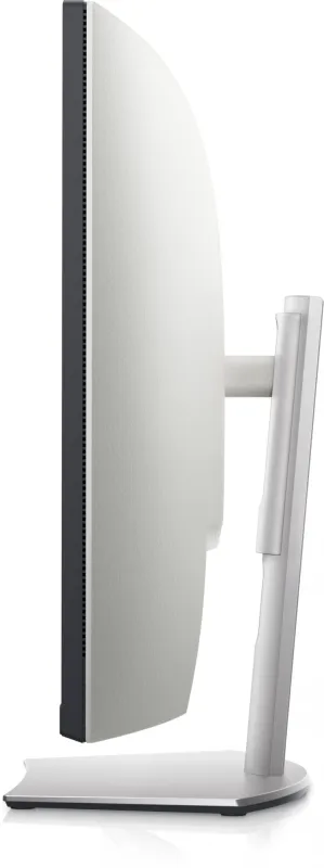 Монитор Dell 31.5" S3221QSA, Curved 4K UHD Monitor, 3840 x 2160 at 60 Hz,  VA, 4 ms,  3000: 1 (Typical), 300 cd/m2 , SP-2*5W, H-AD