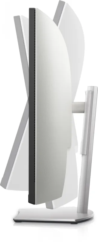 Монитор Dell 31.5" S3221QSA, Curved 4K UHD Monitor, 3840 x 2160 at 60 Hz,  VA, 4 ms,  3000: 1 (Typical), 300 cd/m2 , SP-2*5W, H-AD