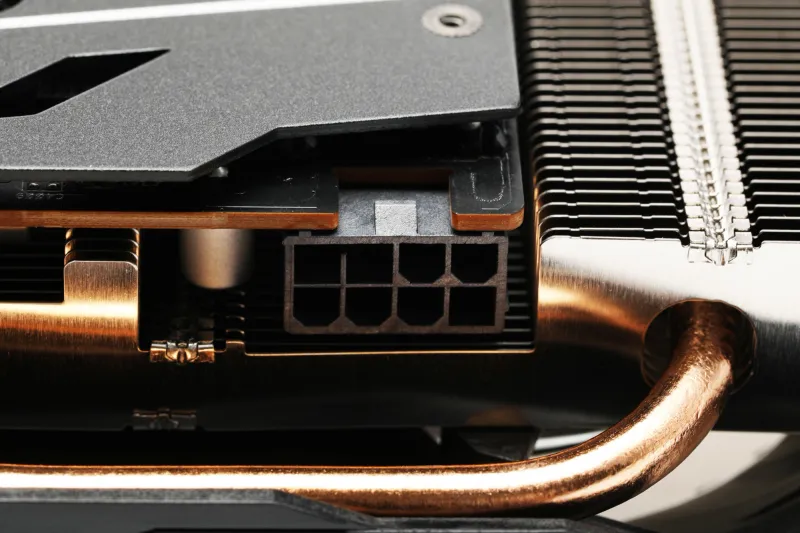 Видеокарта Asrock PCI-E 4.0 RX6600 CLD 8G AMD Radeon RX 6500XT 8Gb 128bit GDDR6 1626/14000 HDMIx1 DPx3 HDCP Ret