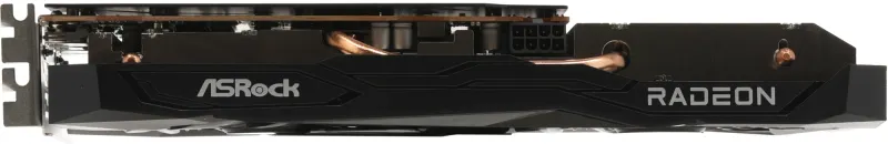 Видеокарта Asrock PCI-E 4.0 RX6600 CLD 8G AMD Radeon RX 6500XT 8Gb 128bit GDDR6 1626/14000 HDMIx1 DPx3 HDCP Ret