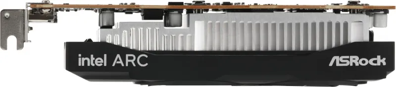 Видеокарта Asrock PCI-E 4.0 A380 LP 6G INTEL ARC A380 6Gb 64bit GDDR6 2250/15500 HDMIx1 DPx3 HDCP Ret