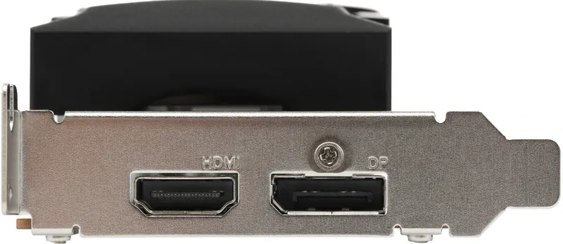 Видеокарта Asrock PCI-E 4.0 A380 LP 6G INTEL ARC A380 6Gb 64bit GDDR6 2250/15500 HDMIx1 DPx3 HDCP Ret