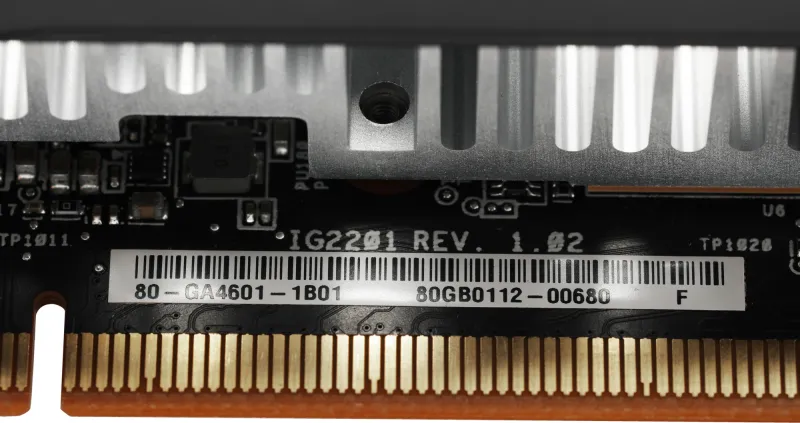 Видеокарта Asrock PCI-E 4.0 A380 LP 6G INTEL ARC A380 6Gb 64bit GDDR6 2250/15500 HDMIx1 DPx3 HDCP Ret