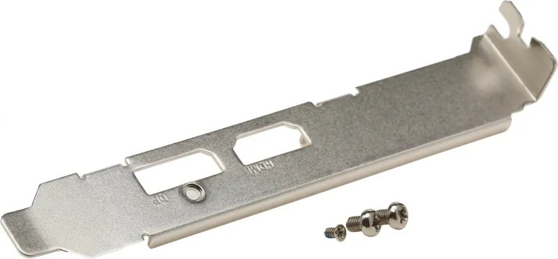 Видеокарта Asrock PCI-E 4.0 A380 LP 6G INTEL ARC A380 6Gb 64bit GDDR6 2250/15500 HDMIx1 DPx3 HDCP Ret