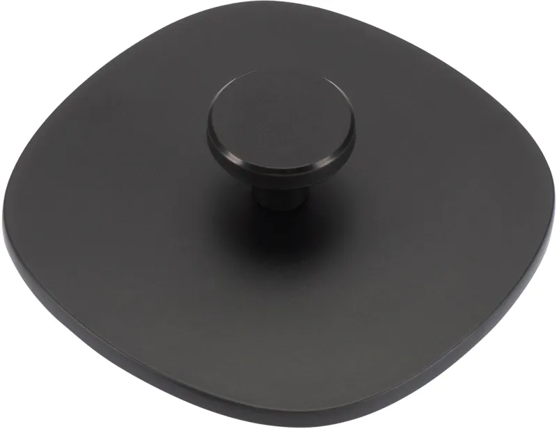 Чайник электрический Hyundai HYK-S2042 0.6л. 1000Вт черный корпус: металл