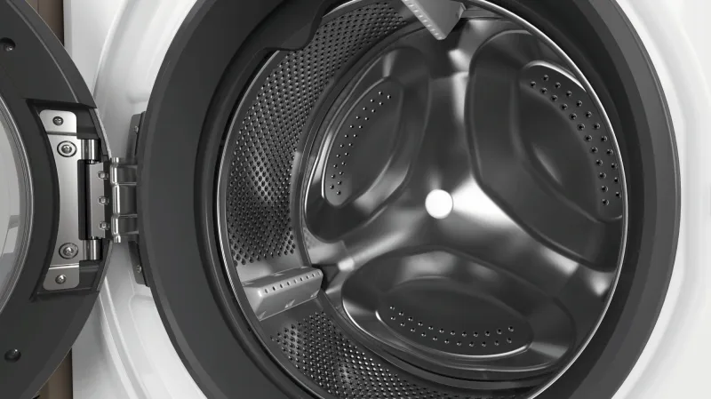 Стиральная машина Hotpoint NSD 6239 S VE RU класс: A-30% загр.фронтальная макс.:6кг белый