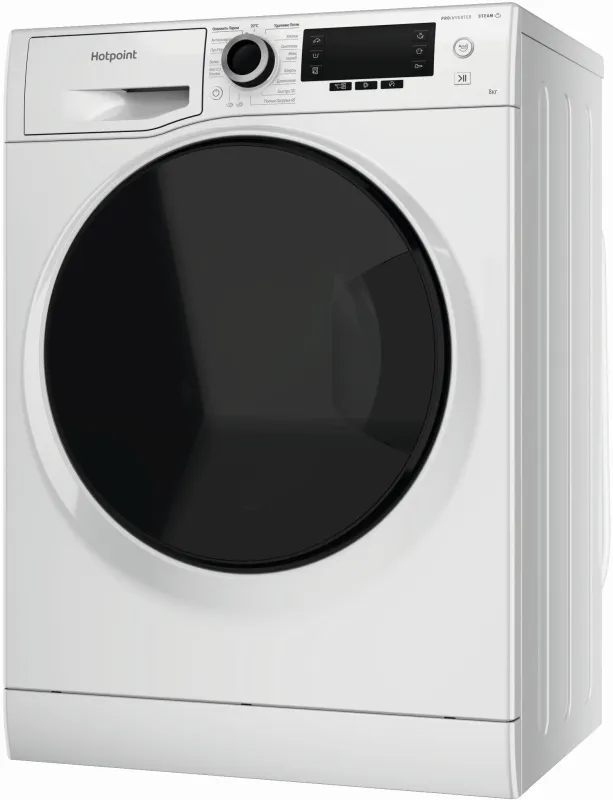 Стиральная машина Hotpoint NSD 8249 D AVE RU класс: A-40% загр.фронтальная макс.:8кг белый