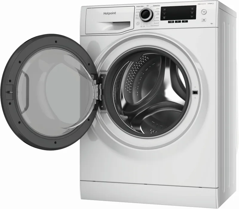 Стиральная машина Hotpoint NSD 8249 D AVE RU класс: A-40% загр.фронтальная макс.:8кг белый