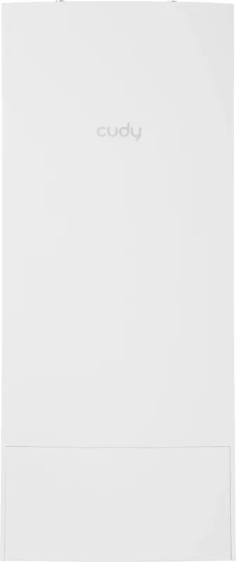 Повторитель беспроводного сигнала Cudy AP1200 Outdoor AC1200 Wi-Fi белый