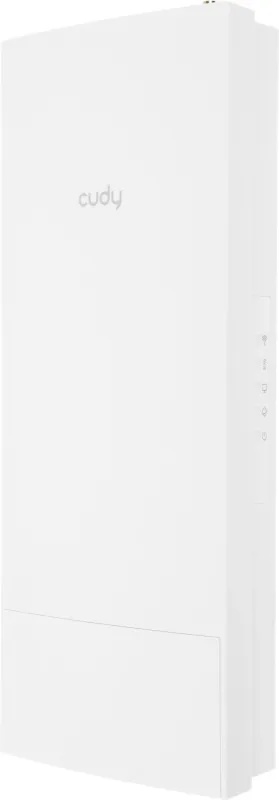 Повторитель беспроводного сигнала Cudy AP1200 Outdoor AC1200 Wi-Fi белый