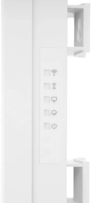 Повторитель беспроводного сигнала Cudy AP1200 Outdoor AC1200 Wi-Fi белый